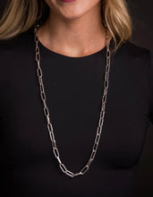 Load image into Gallery viewer, 32” Multi-Way Silver Chain Necklace
