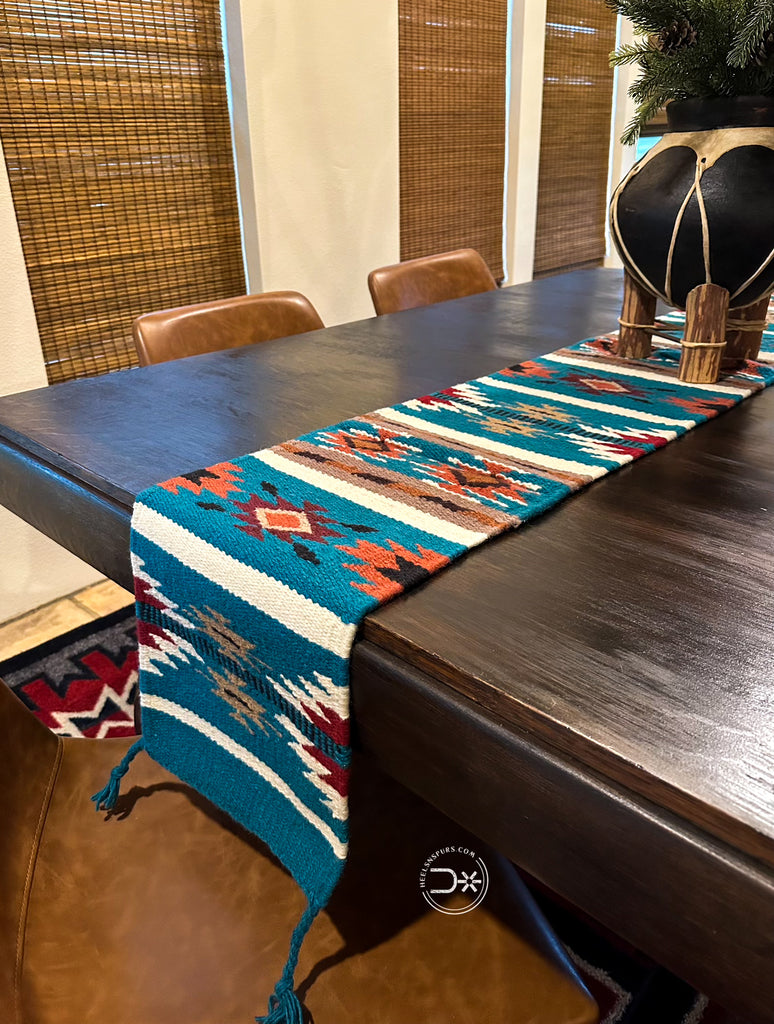 Aztec Table Runner ~ N