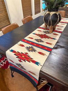 Maya Table Runner ~ 8C