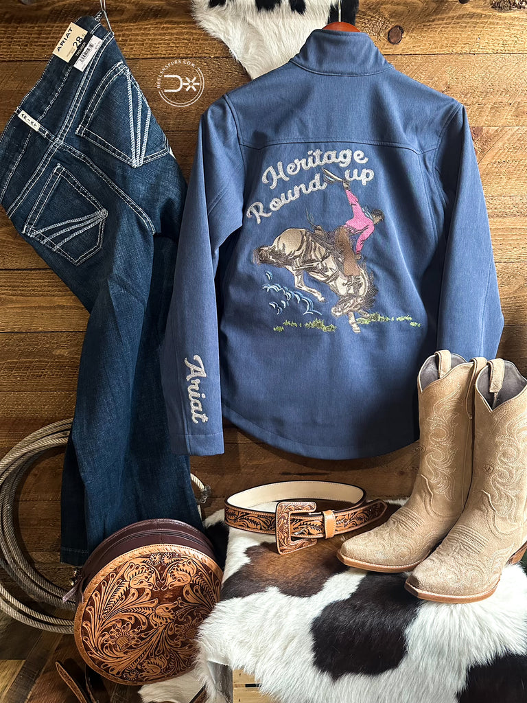 Heritage Bronc Softshell ~ Ariat