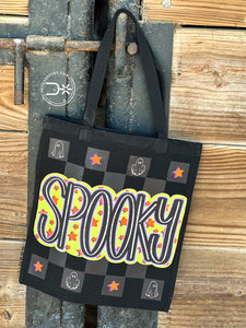 Spooky Tote Bag