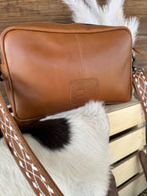 Load image into Gallery viewer, The Ranch Wife’s Boot Stitched Crossbody
