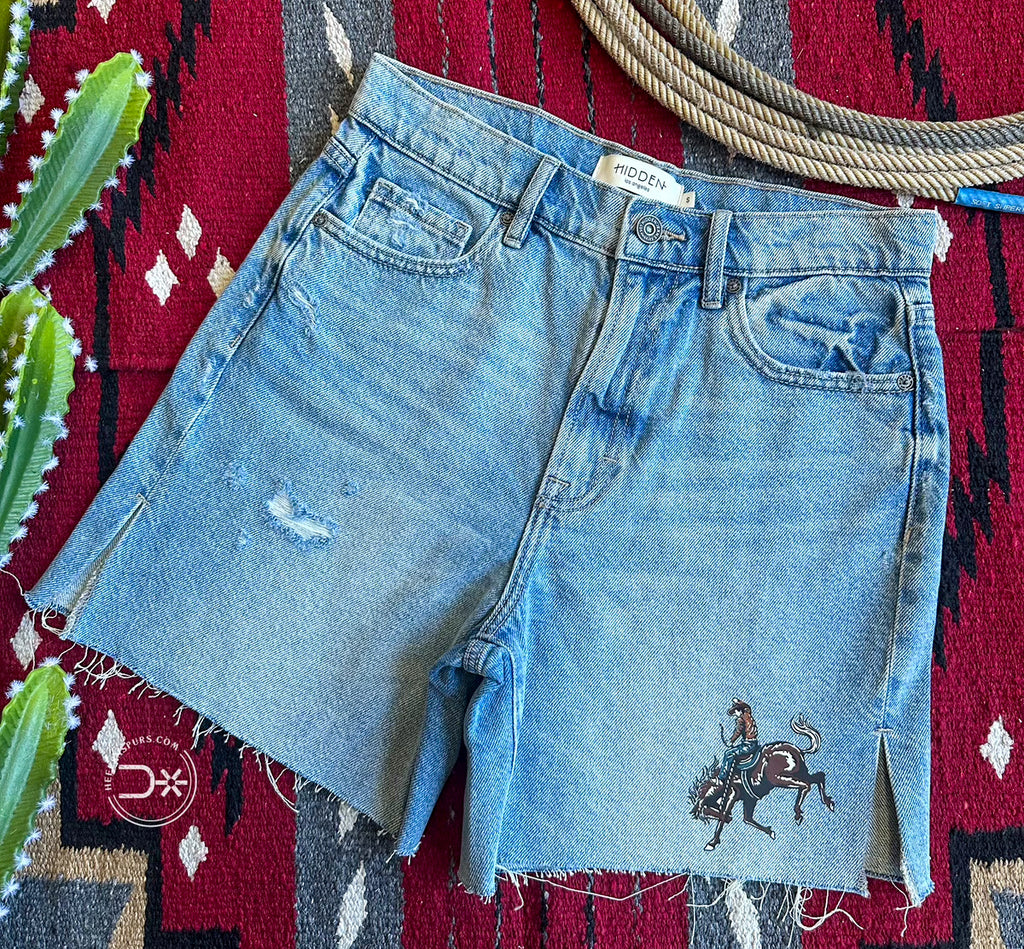 One Of A Kind Shorts~ Size small.