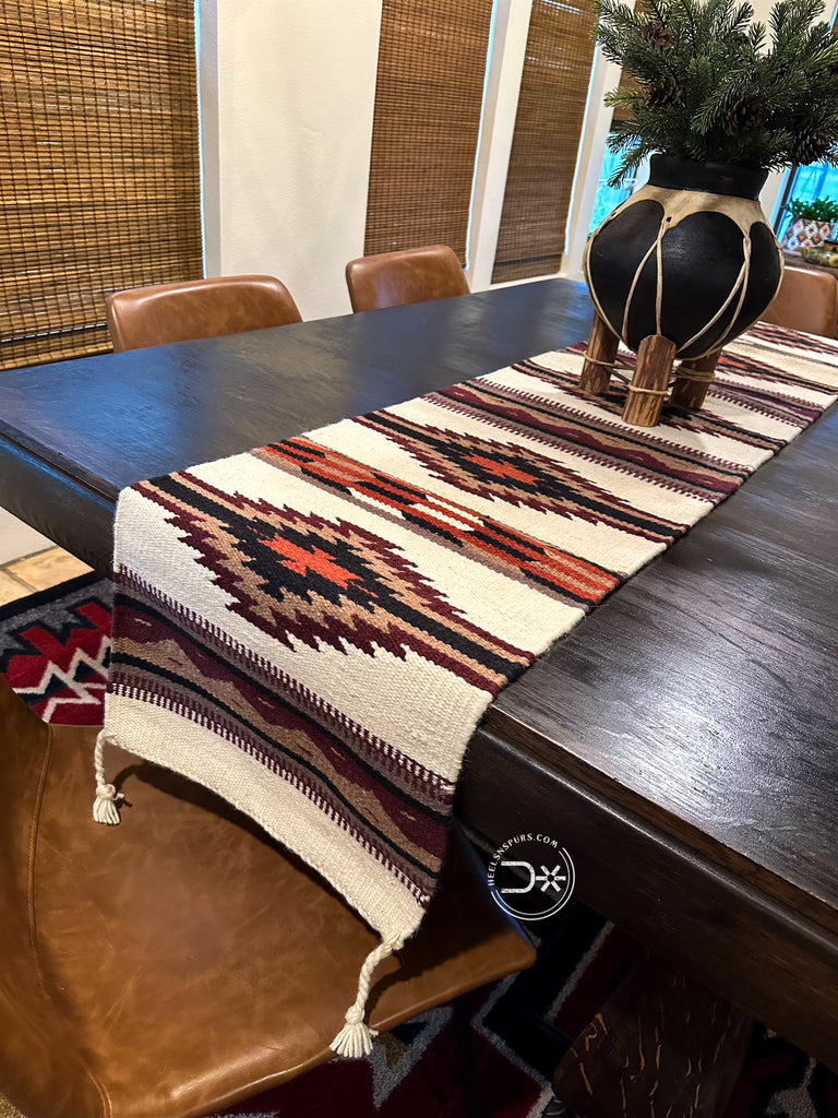 Maya Table Runner ~ 33