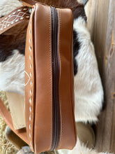 Load image into Gallery viewer, The Ranch Wife’s Boot Stitched Crossbody
