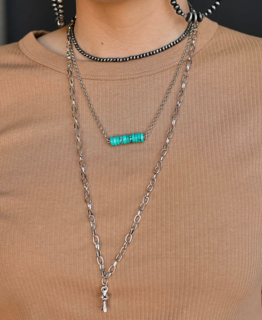 The Houston Necklace