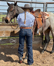 Load image into Gallery viewer, Nashville Perfect Rise Trousers Ariat ~ 1700
