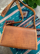 Load image into Gallery viewer, The Megan Tooled Crossbody
