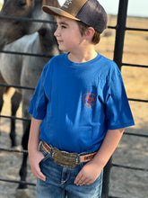 Load image into Gallery viewer, Boys Ariat Western Tee
