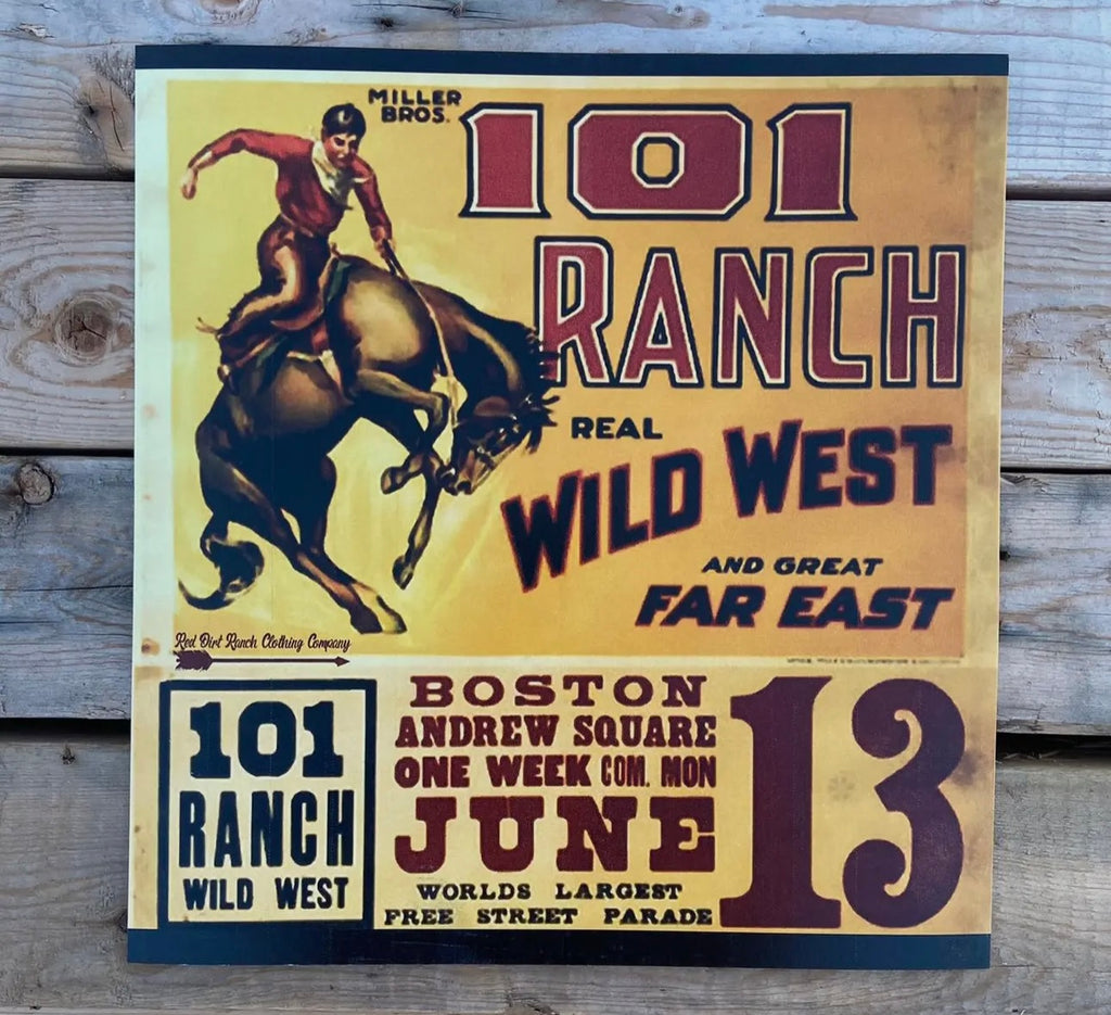 Ranch Poster