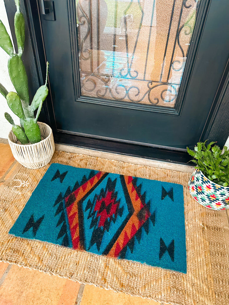 Aztec Outdoor Mat