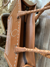 Load image into Gallery viewer, The Ranch Wife’s Boot Stitched Tote
