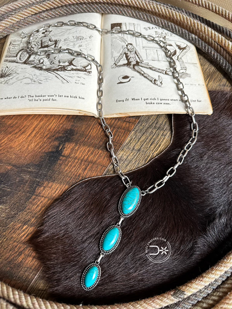 The Cowhand Necklace