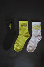 Load image into Gallery viewer, Neon Cactus Sock Set
