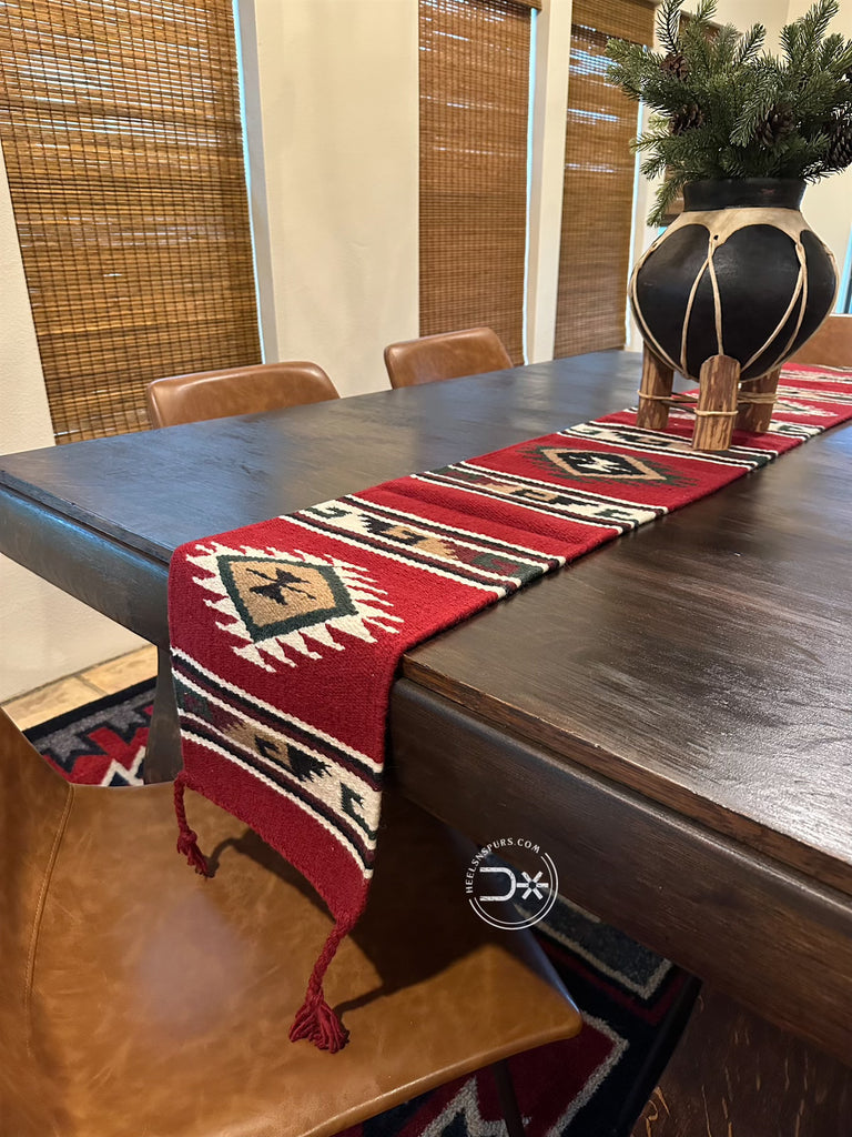 Aztec Table Runner ~ L