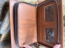 Load image into Gallery viewer, The Ranch Wife’s Boot Stitched Organizer
