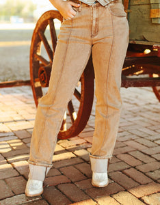 Buckskin Babe Jeans