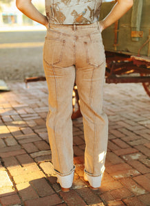 Buckskin Babe Jeans