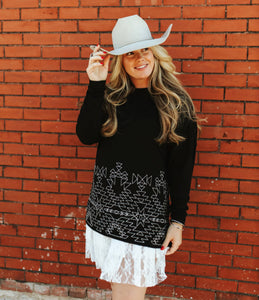 Aztec Long Sleeve