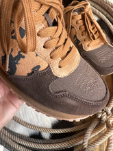 Load image into Gallery viewer, Bronc Boot-Stitched Sneakers
