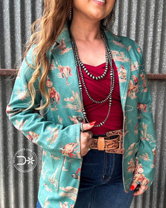 Cowgirl Blazer