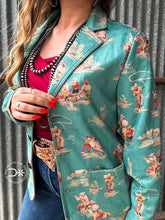 Load image into Gallery viewer, The Rodeo Cowgirl Blazer
