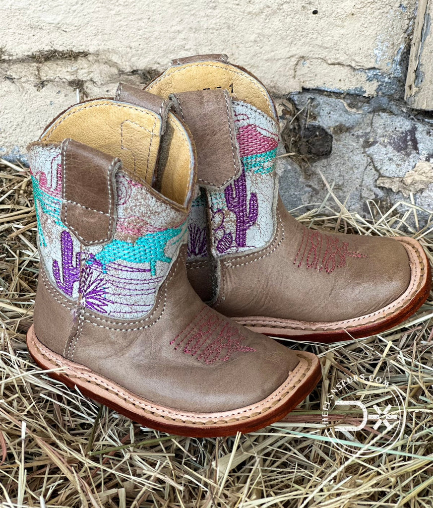 Cactus Infant Boots