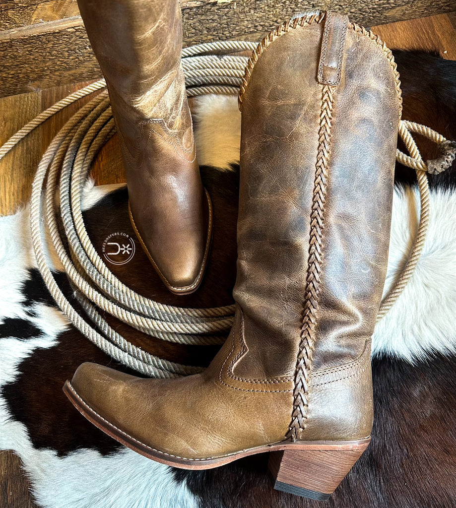 High Plains Boots ~ (614)