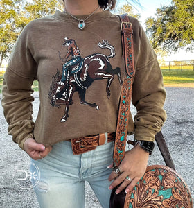 Bronc Sweatshirt