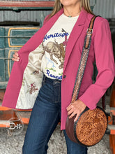 Load image into Gallery viewer, The Ella Blazer ~ Ariat
