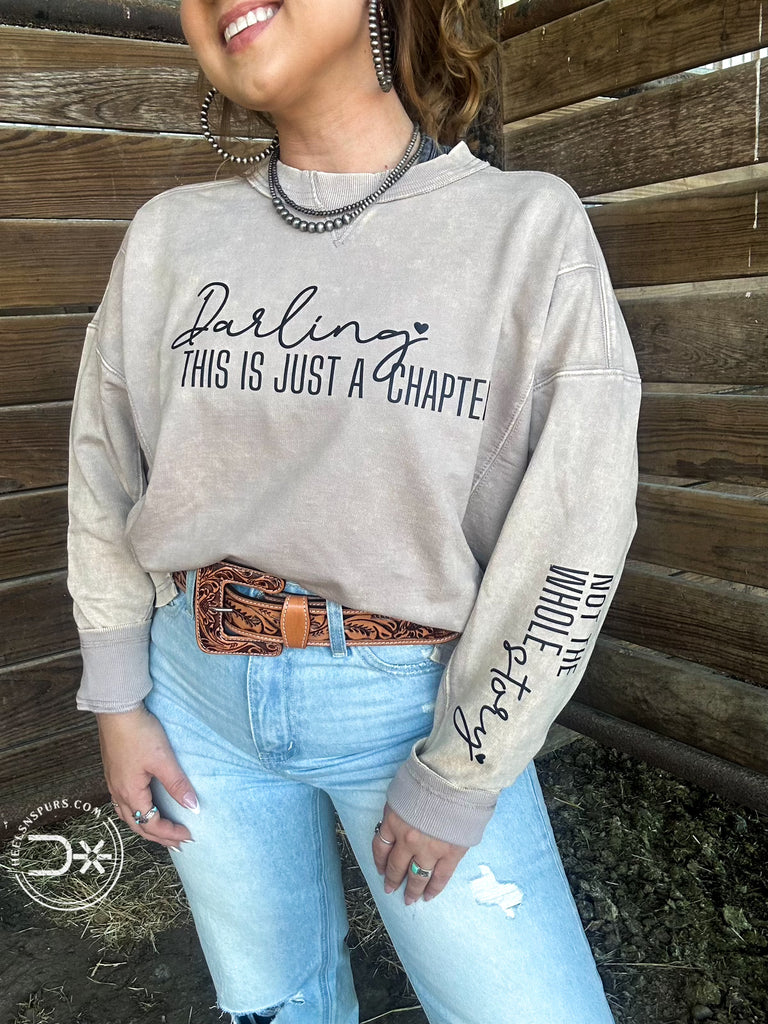 Darling Sweatshirt