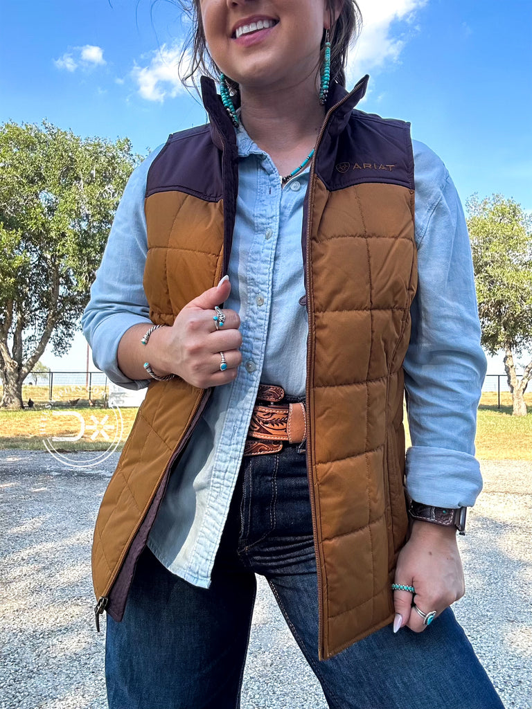 Ariat Insulated Vest