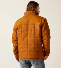 Load image into Gallery viewer, Men’s Crius Insulated Jacket ~ Chestnut ~ Ariat
