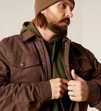 Load image into Gallery viewer, Men’s Grizzly Canvas Jacket ~ Ariat (6385)
