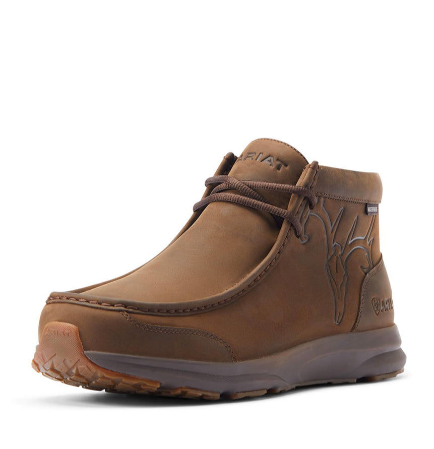 Ariat spitfire steel toe online